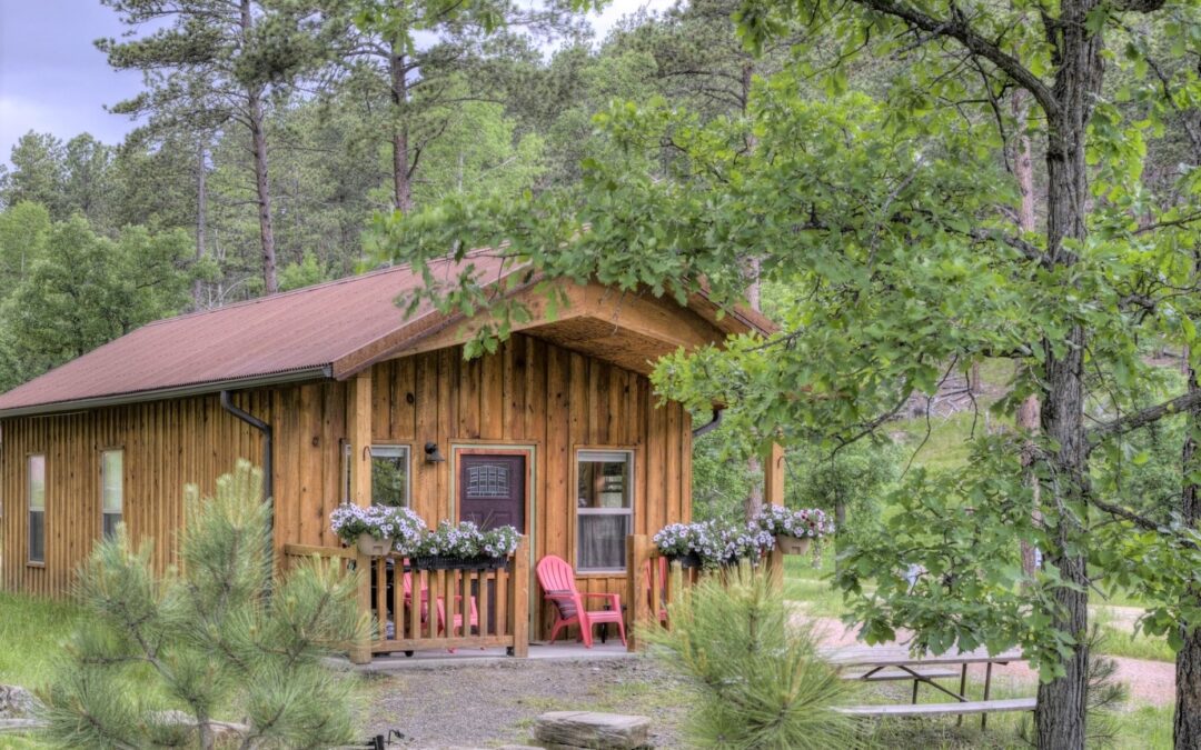 Yak Ridge Guest Cabins