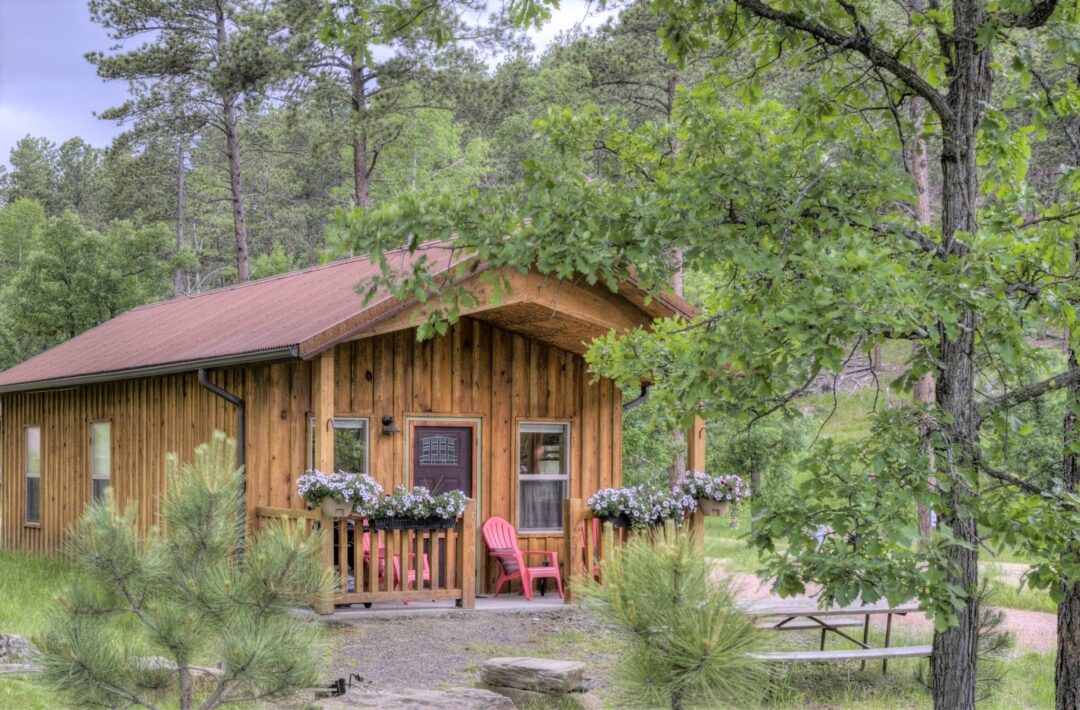 Yak Ridge Guest Cabins