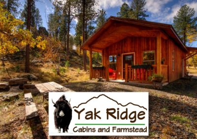 Yak Ridge Cabins and Farmstead