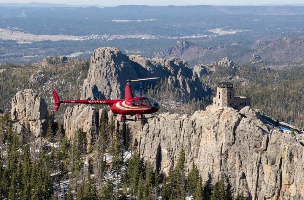 Rushmore Helicopters