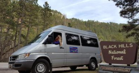 Black Hills Above & Beyond Tours