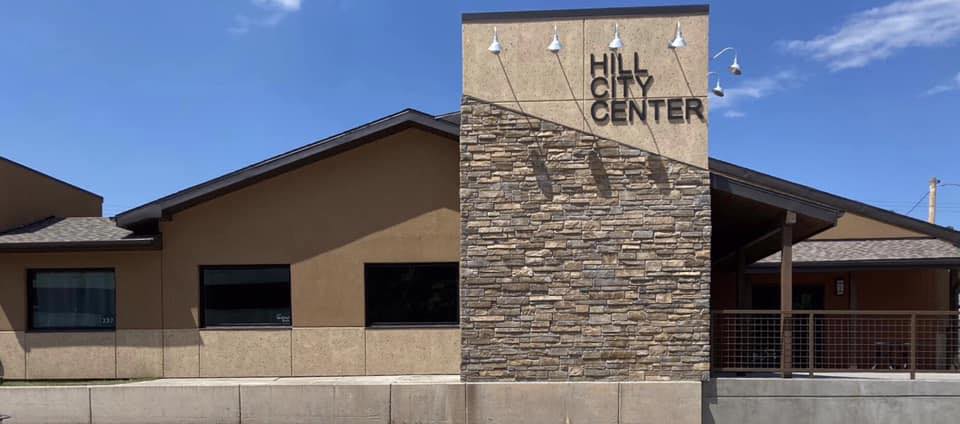 Hill City Senior Center