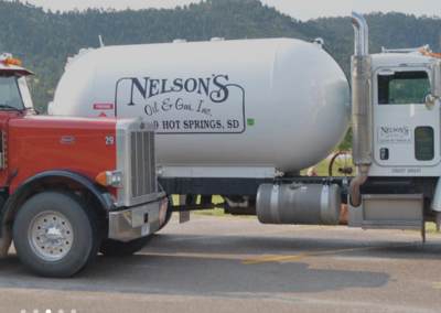 Nelson’s Oil & Gas, Inc.