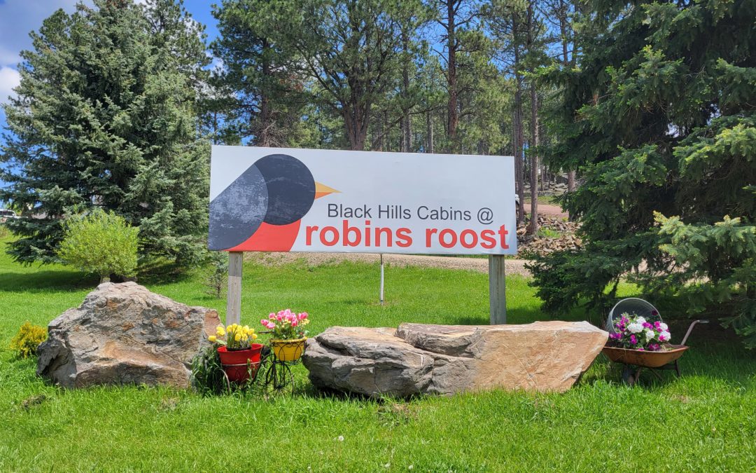 Robins Roost Cabins