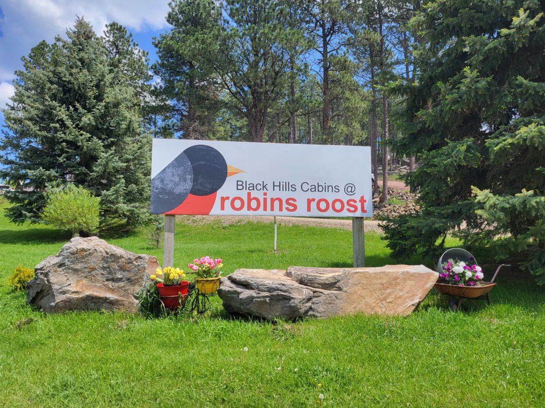 Robins Roost Cabins