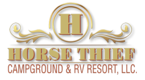 horse thief campground rates