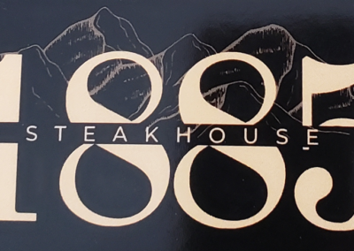 1885 Steakhouse