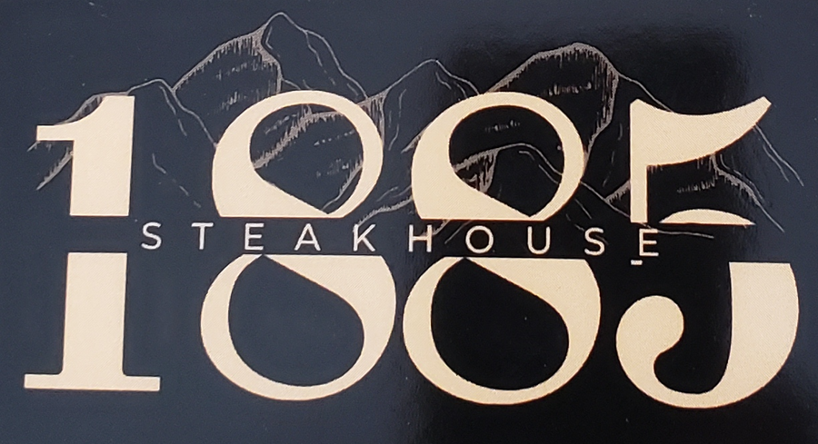 1885 Steakhouse