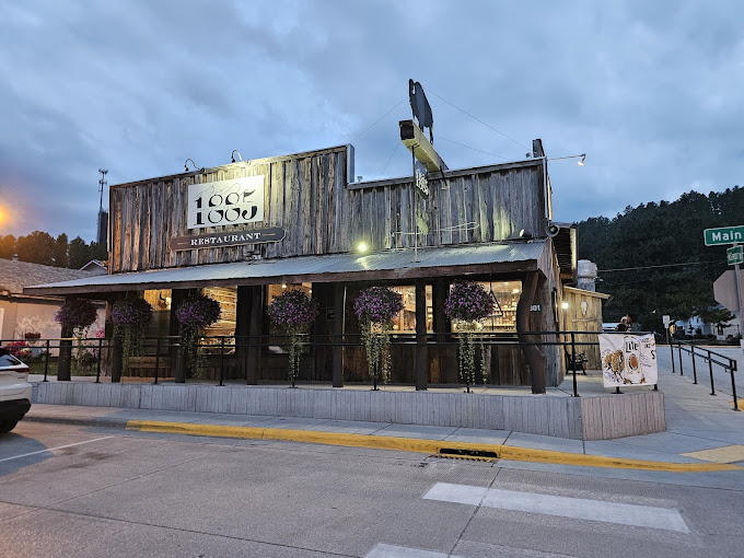 1885 Steakhouse