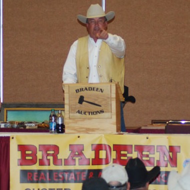 Bradeen Real Estate & Auctions