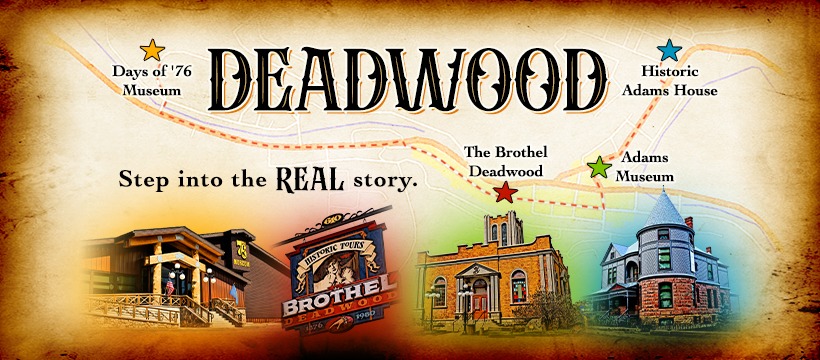 Deadwood History-Days of ’76 Museum