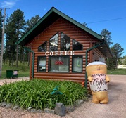 Eliz coffee cabin
