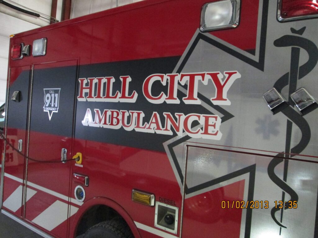 Hill City Ambulance District