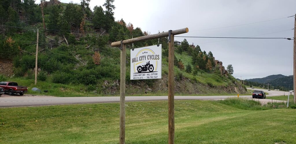 Hill City Cycles