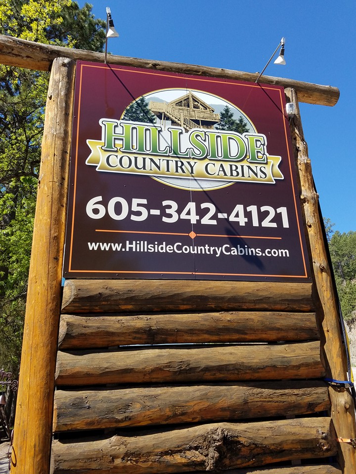 Hillside Country Cabins
