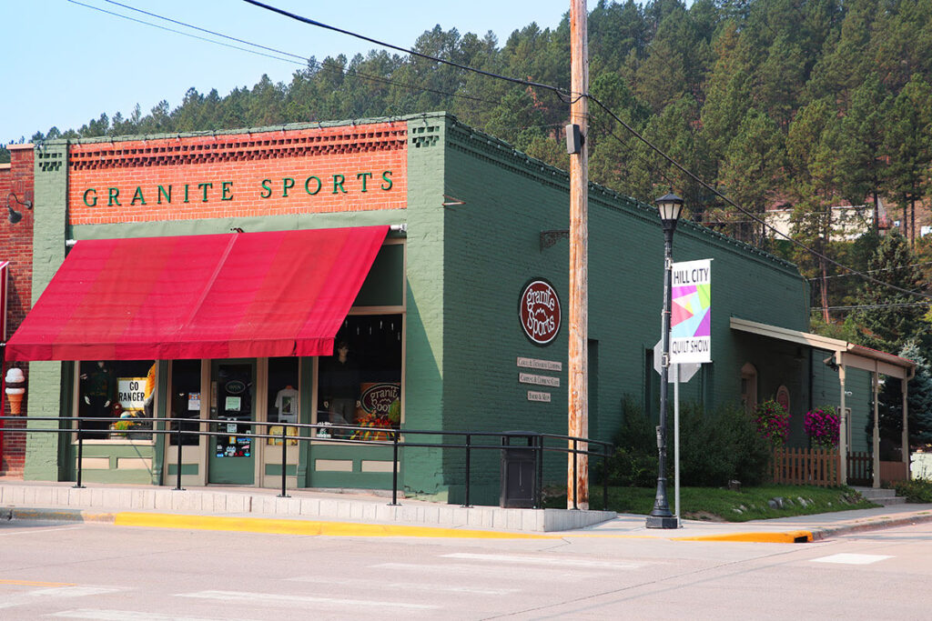 Granite Sports, Inc.
