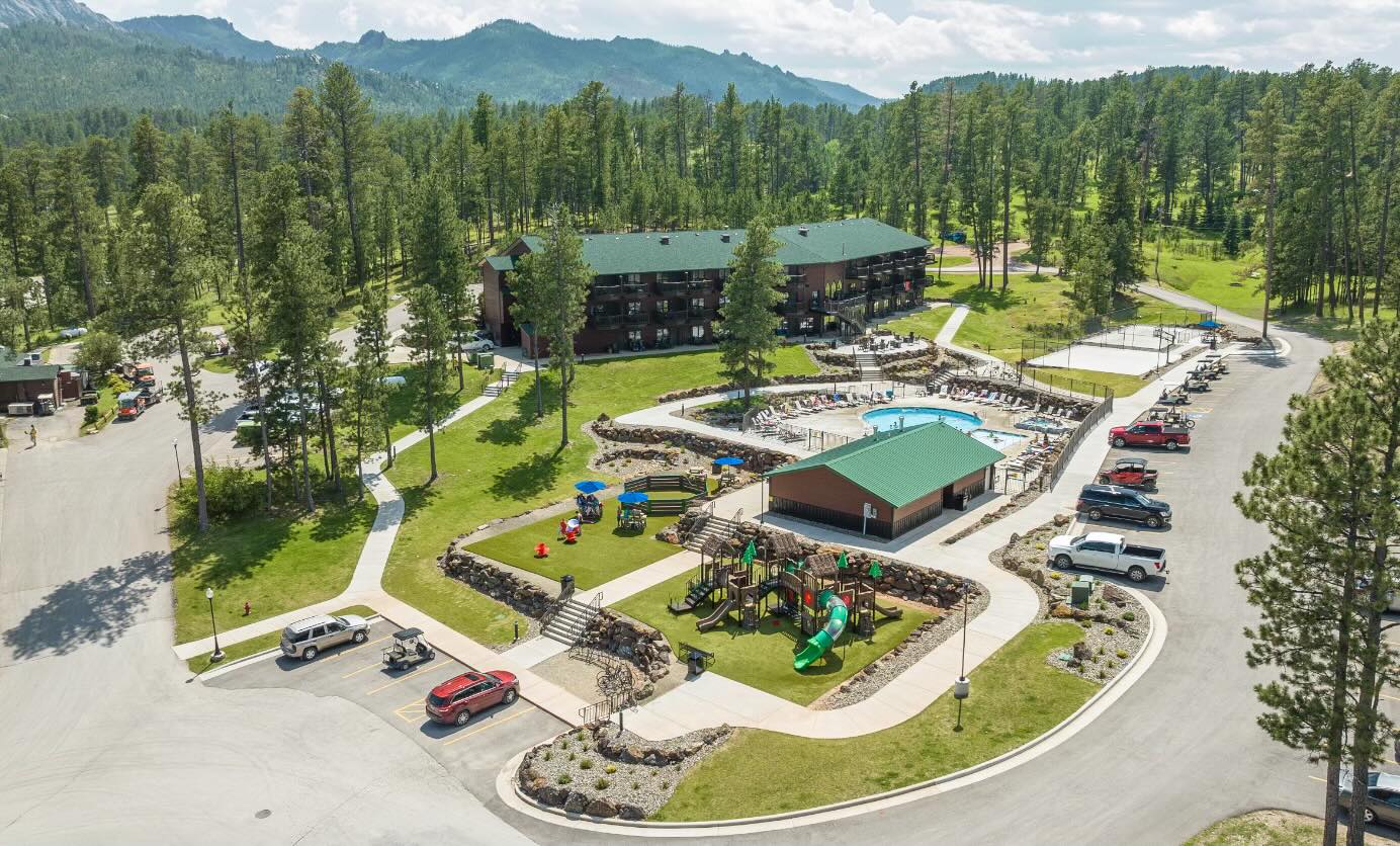 Mt. Rushmore Resort KOA