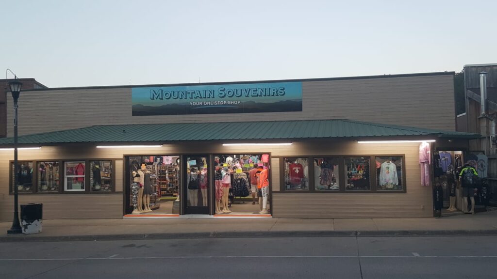 Mountain Souvenirs