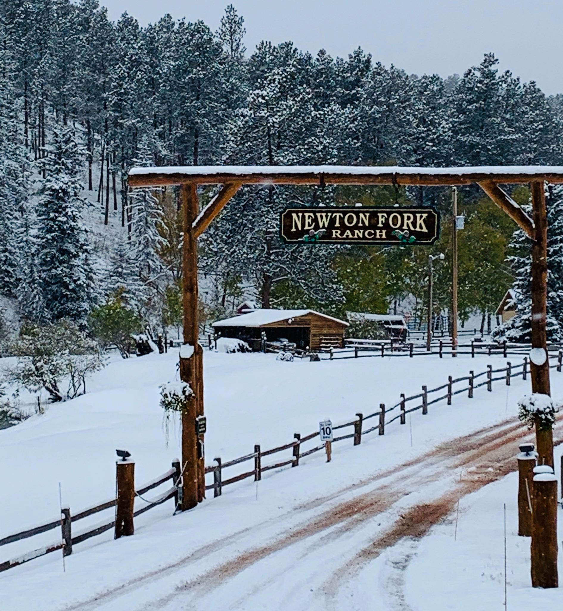 Newton Fork Ranch