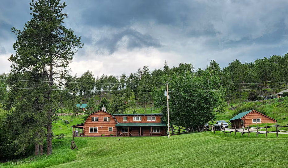 Timber Ridge Lodge