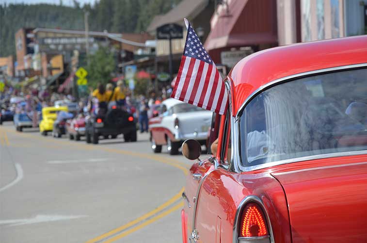 4th of July Celebration