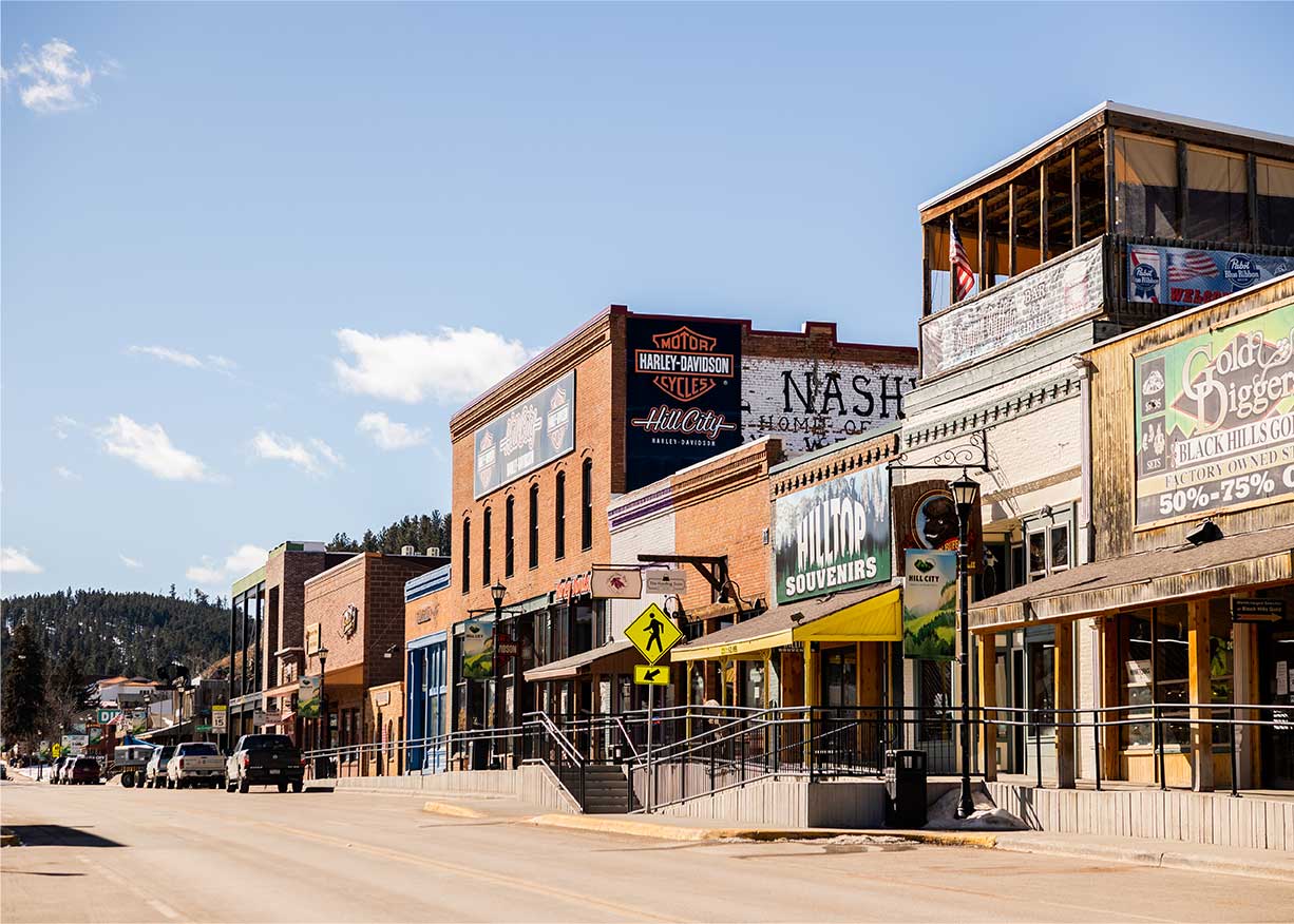 Hill City Shop Image
