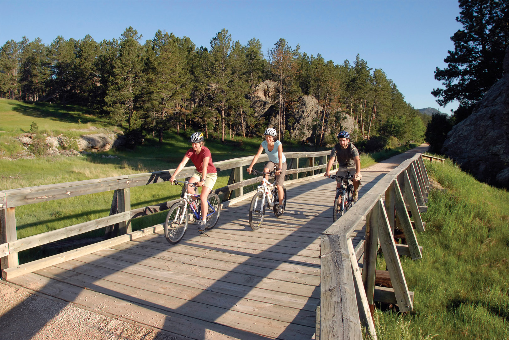 Summer Trail Trek