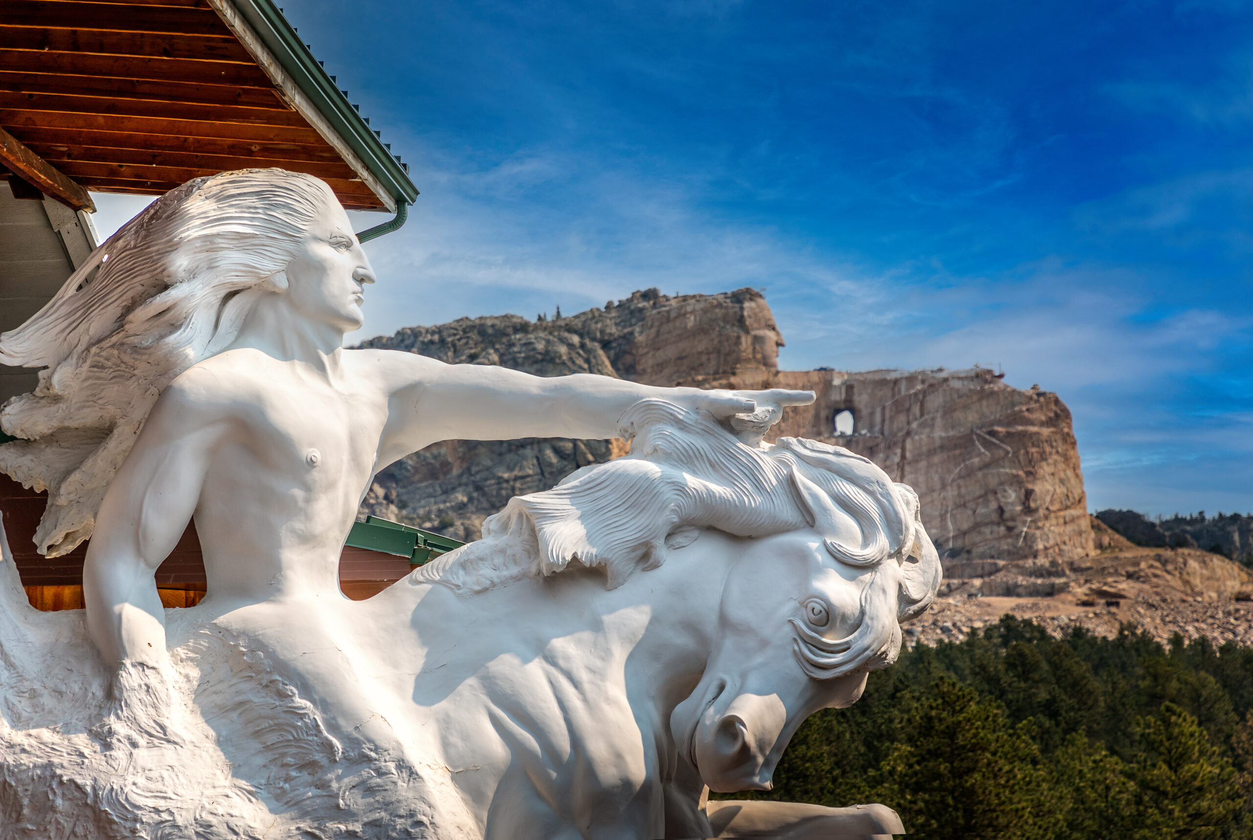 Crazy Horse Volksmarch