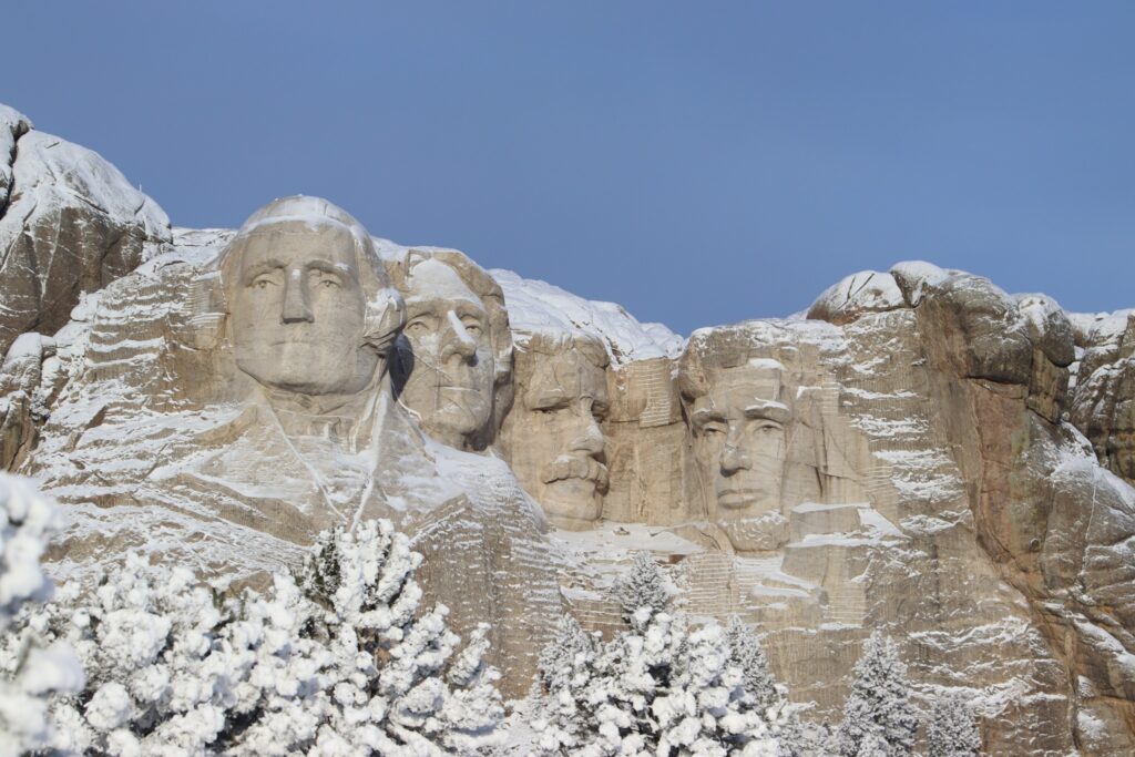 Mount Rushmore National Memorial