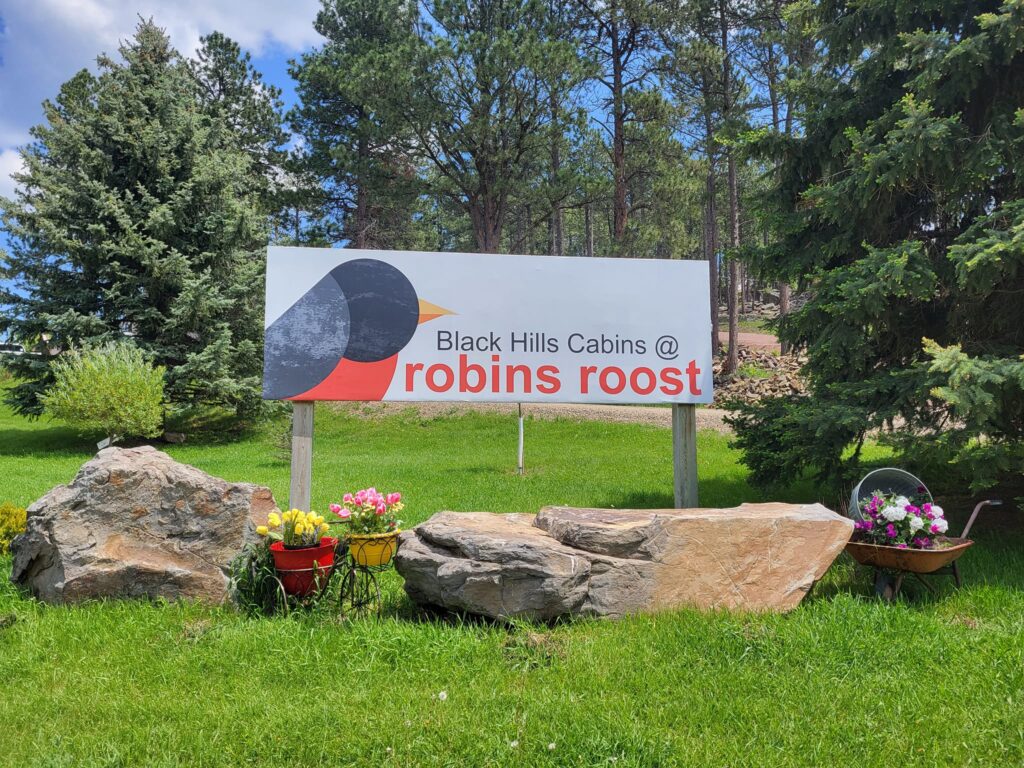 Robins Roost Cabins