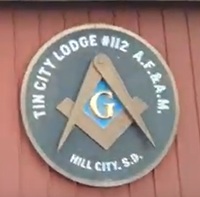 Tin City Lodge #112