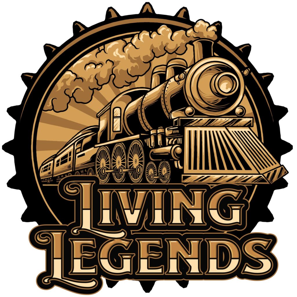 Living Legends Old Time Photo