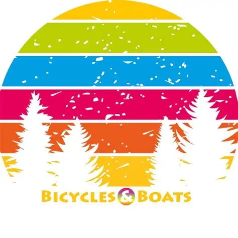 Bicycles And Boats