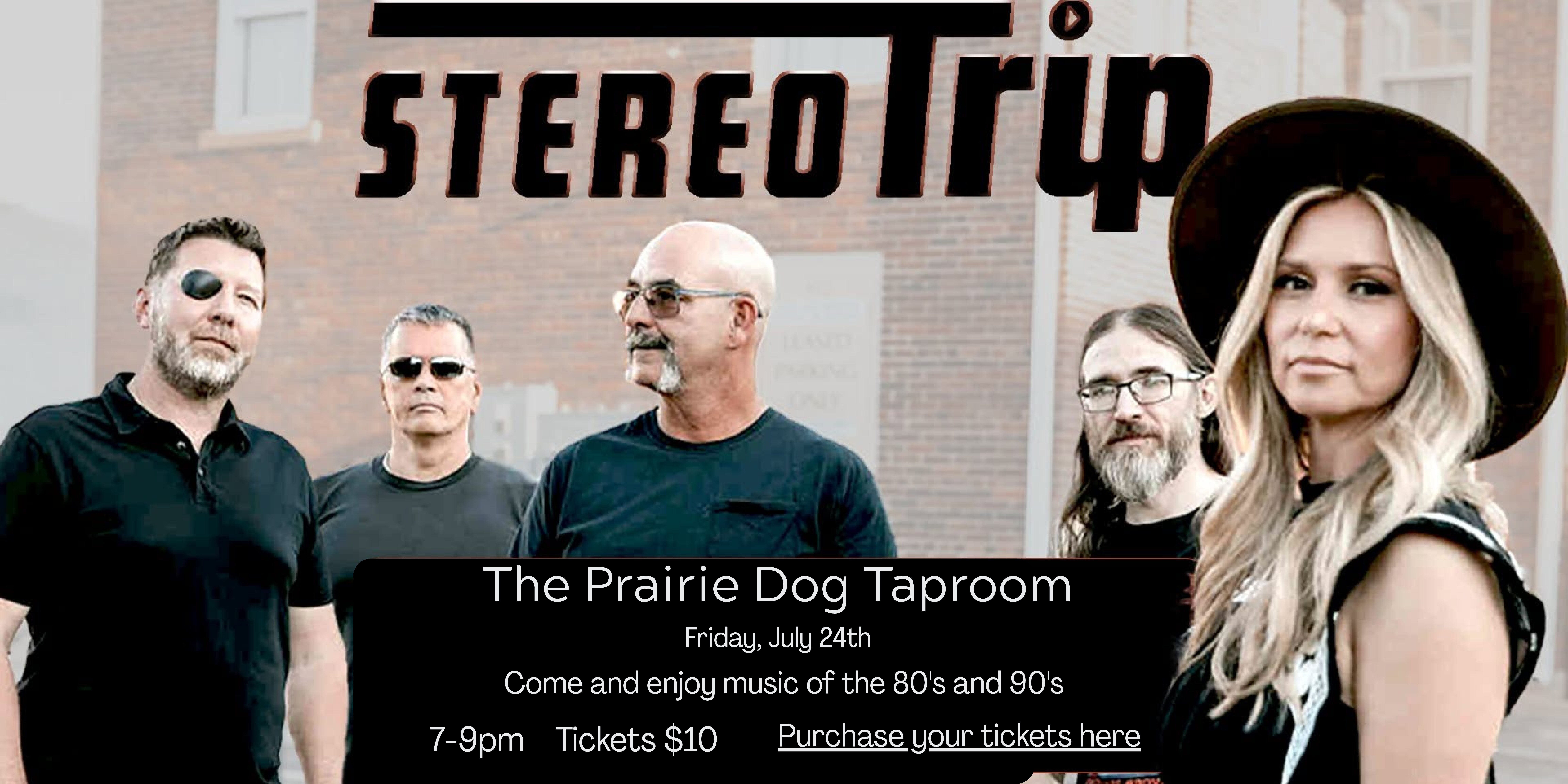 The Prairie Dog Taproom